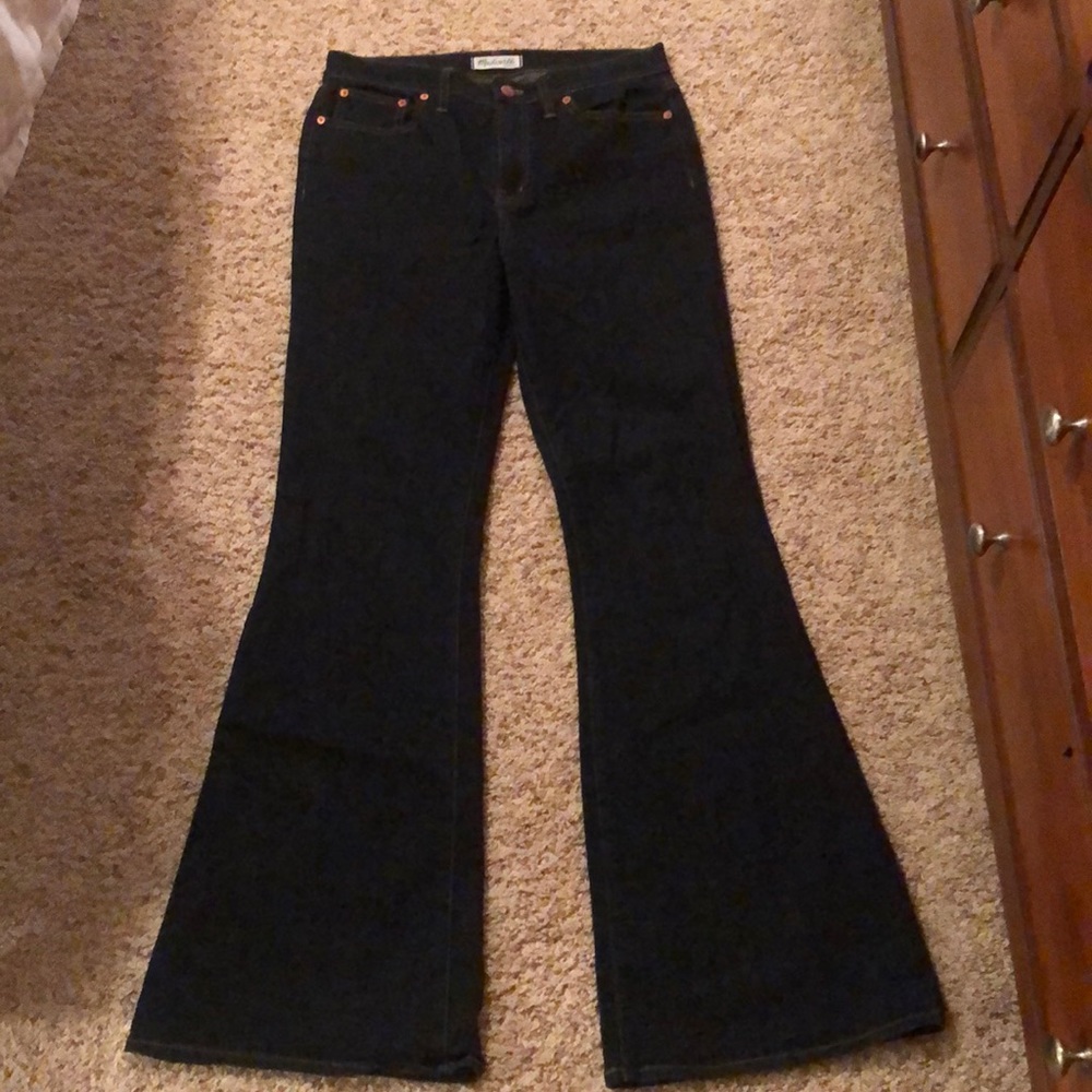 Madewell Flea Market Flare